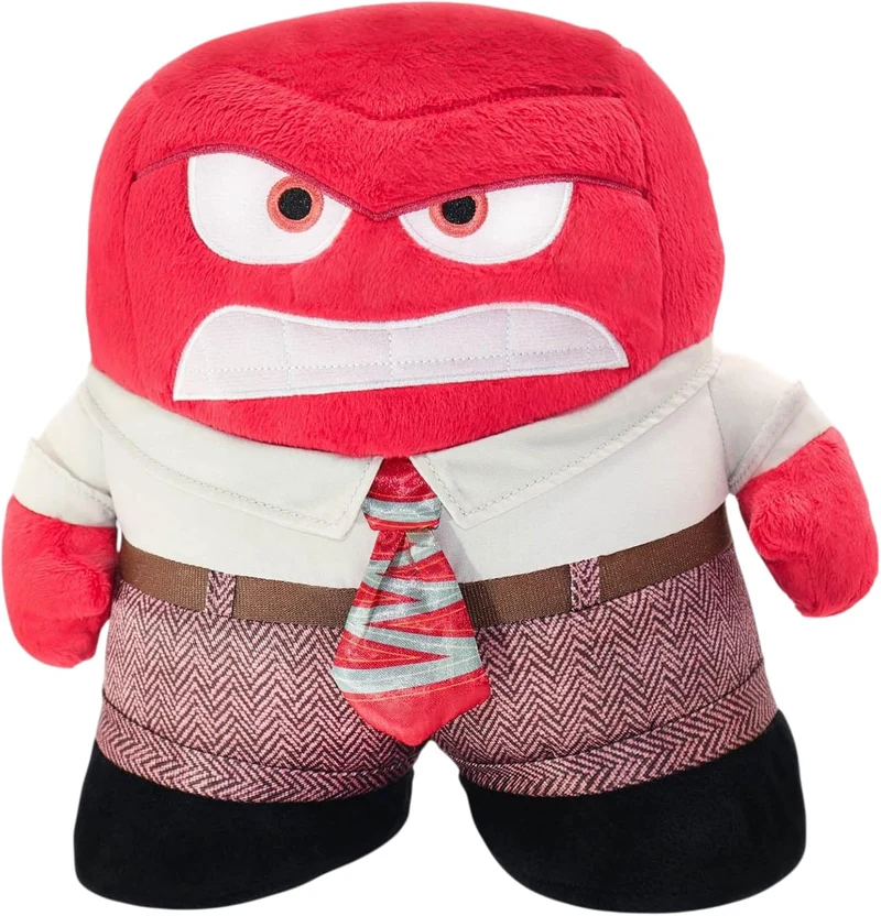 Peluche Inside Out assorti