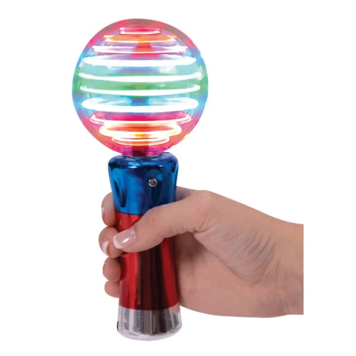 Grand globe lumineux Spectra