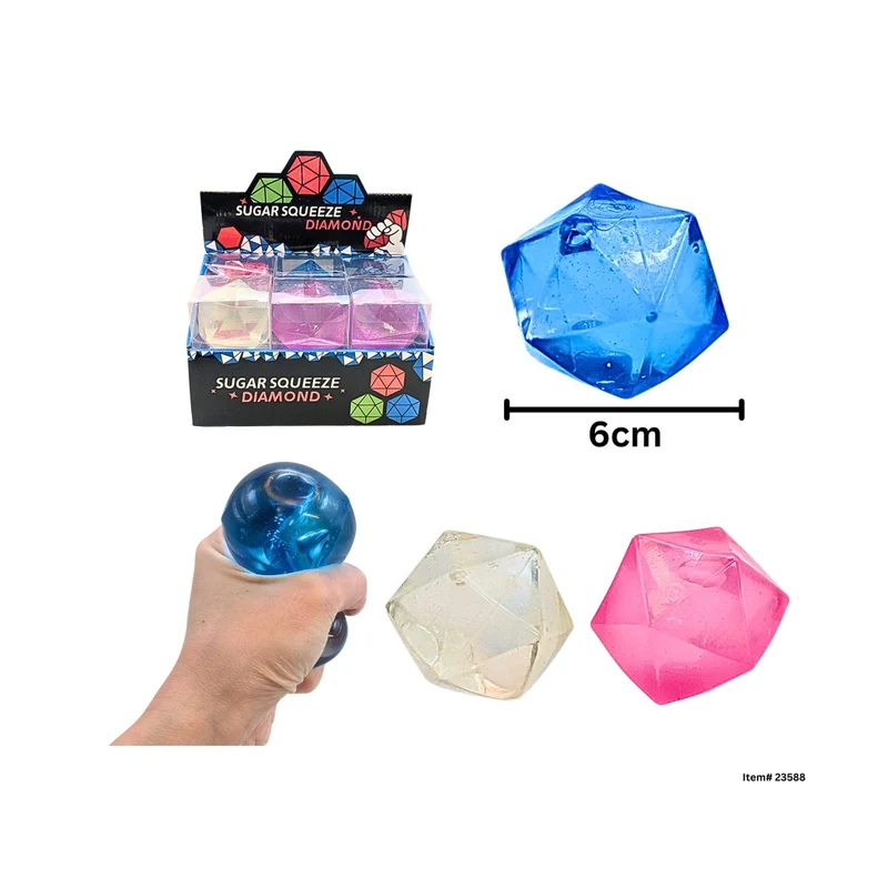 Balle diamant