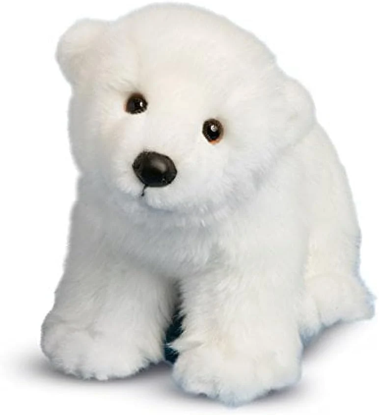 L'our polaire Marchmallow