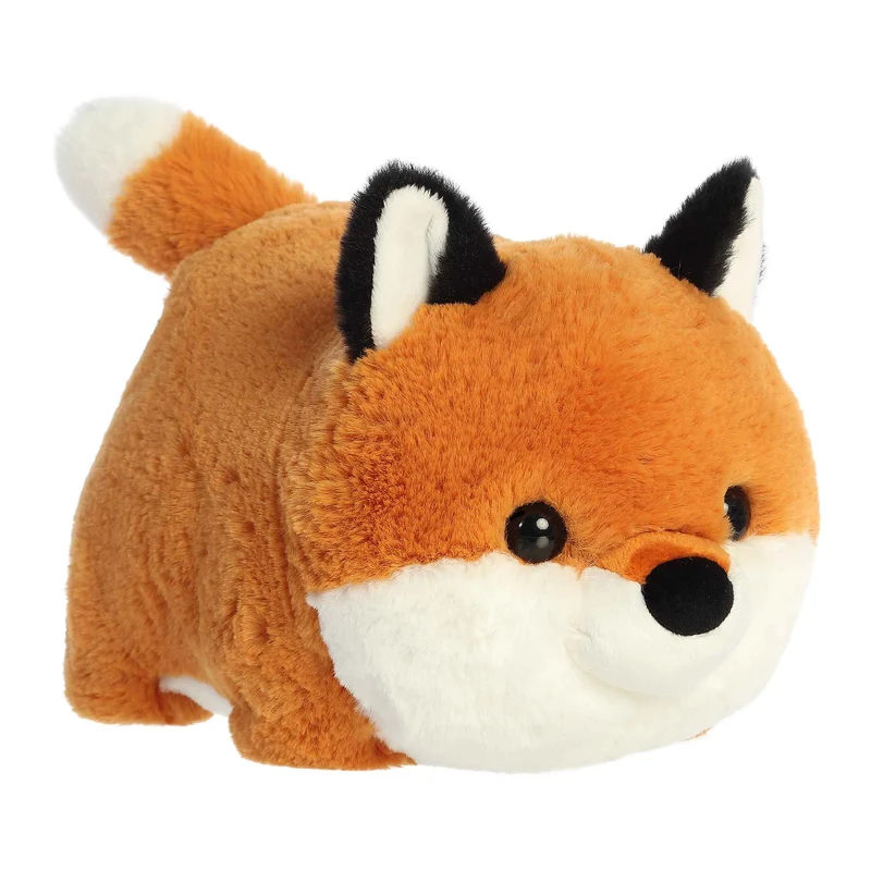 Spudster- Fitz le renard roux