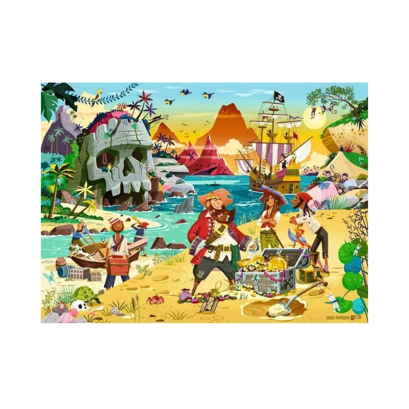 Treasure! (100 pcs XXL)