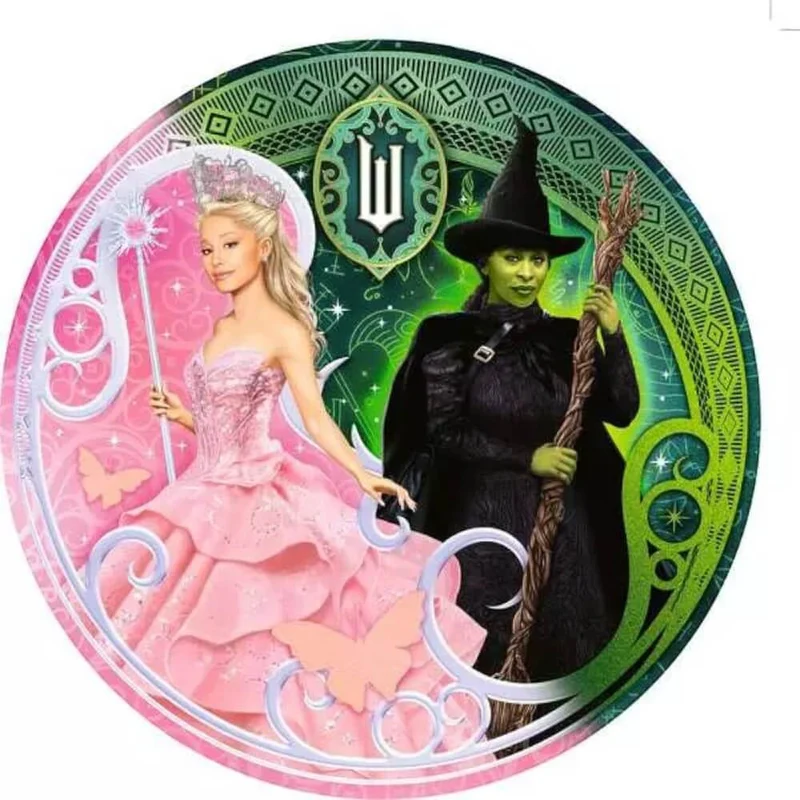 Wicked (500 pcs ROUND)