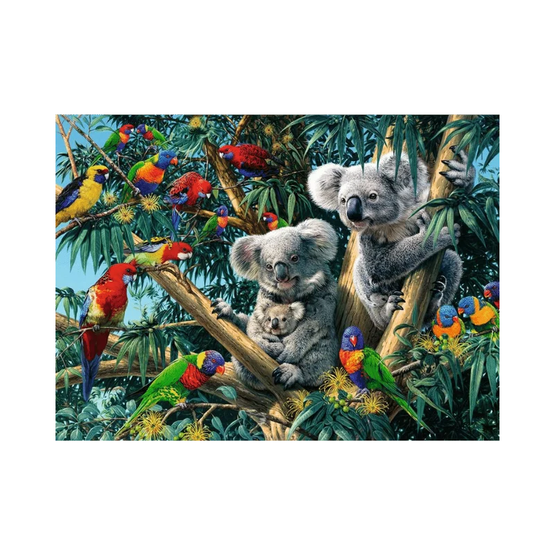 Koalas in a Tree (500 pcs)
