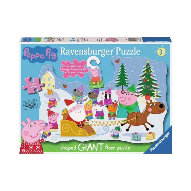 Peppa Pig Christmas (32 pcs)