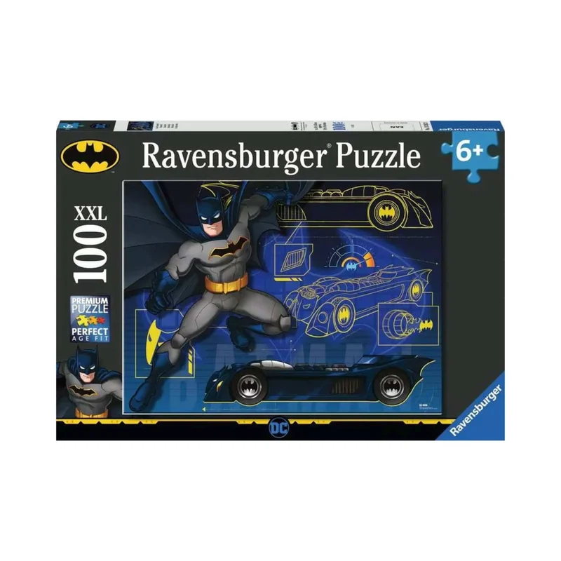 Batman (100 pcs XXL)