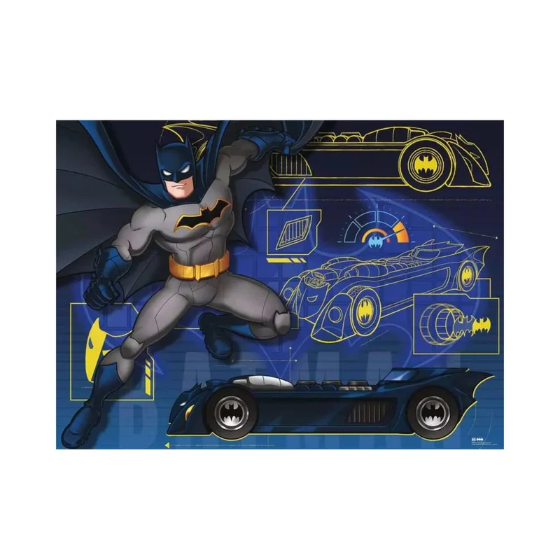 Batman (100 pcs XXL)