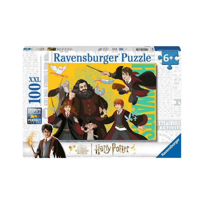 Harry Potter (100 pcs XXL)