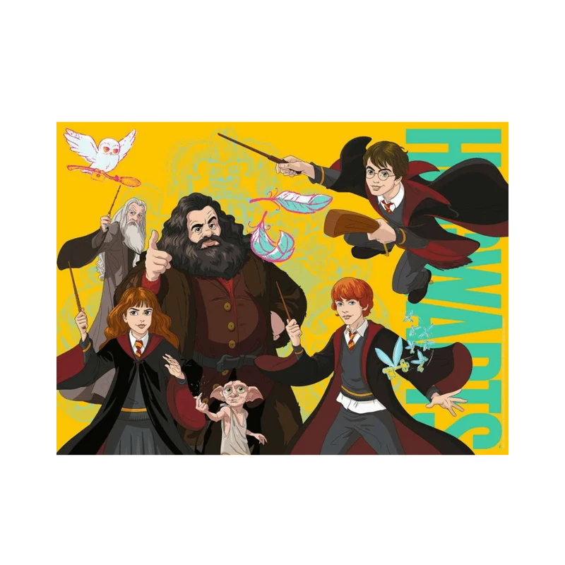 Harry Potter (100 pcs XXL)