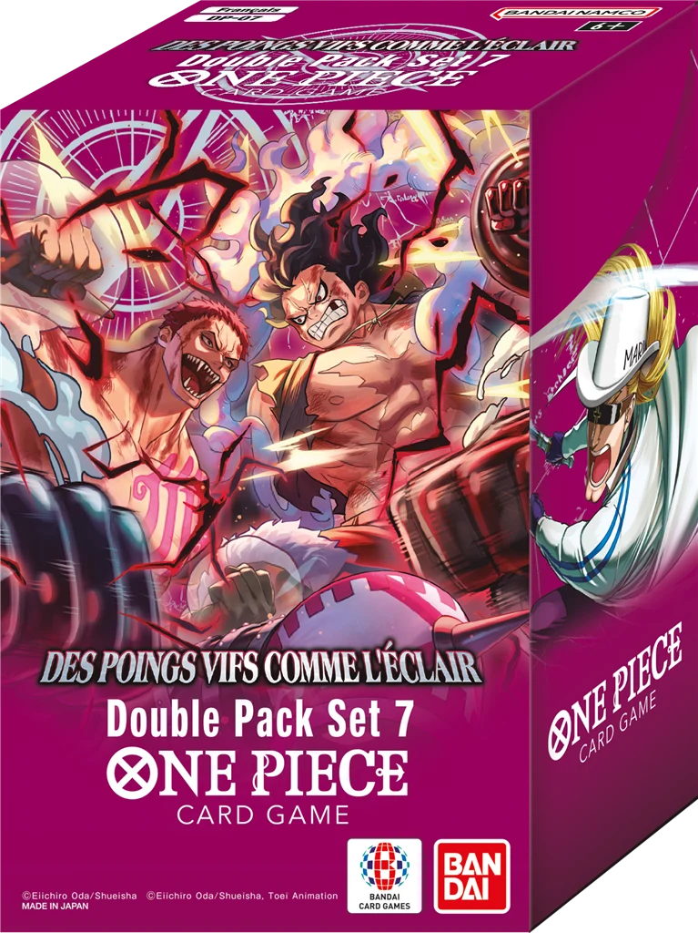 One Piece - OP11 - Double Pack FR