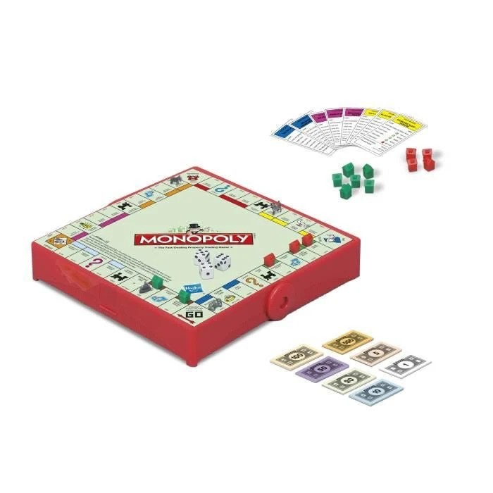 Monopoly Voyage