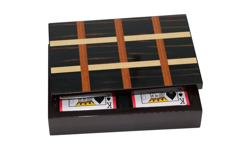 Coffret Makassar - Bridge