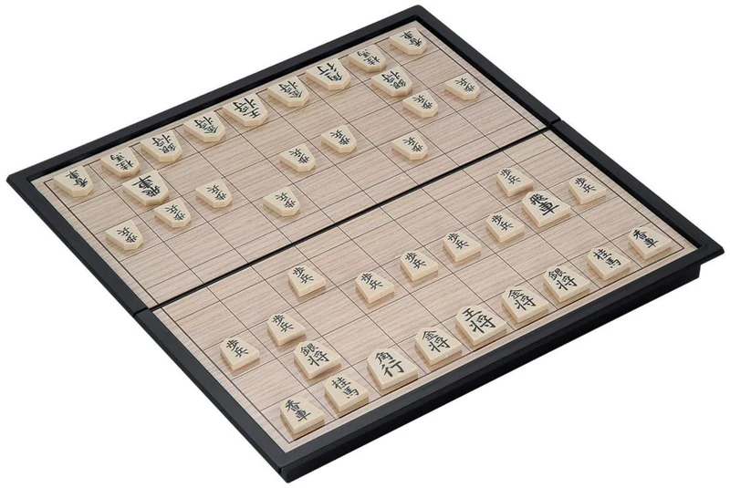 Shogi magnétique - Plastique