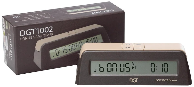 Pendule digitale DGT 1002