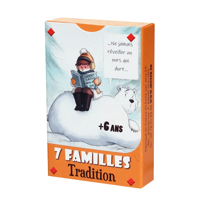 7 Familles tradition