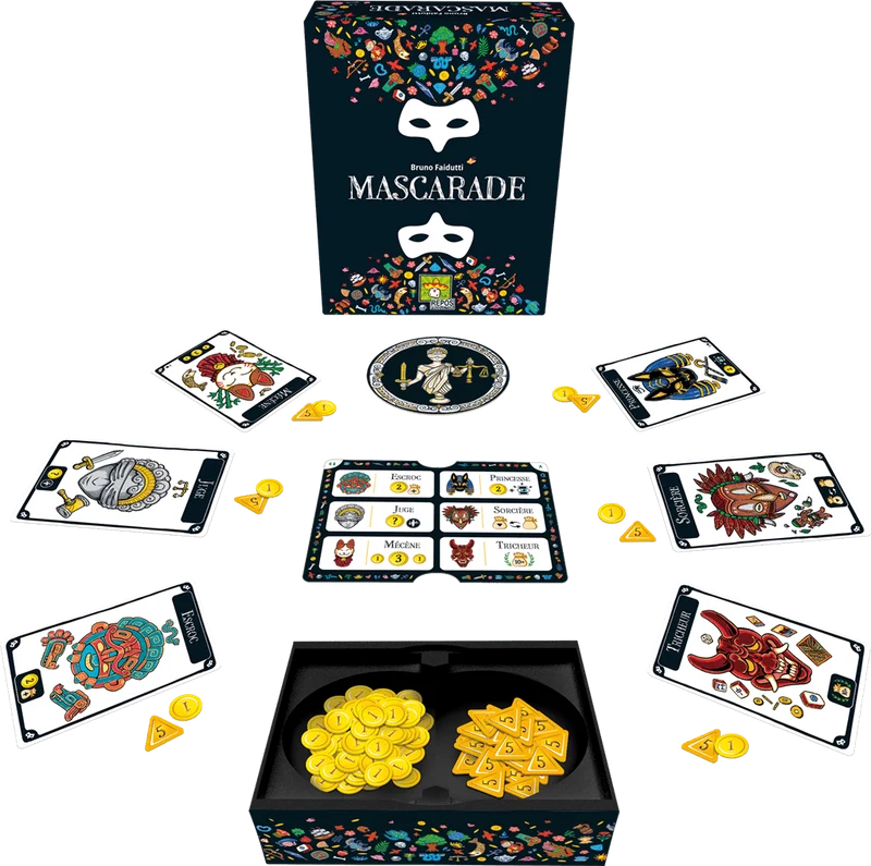 Mascarade