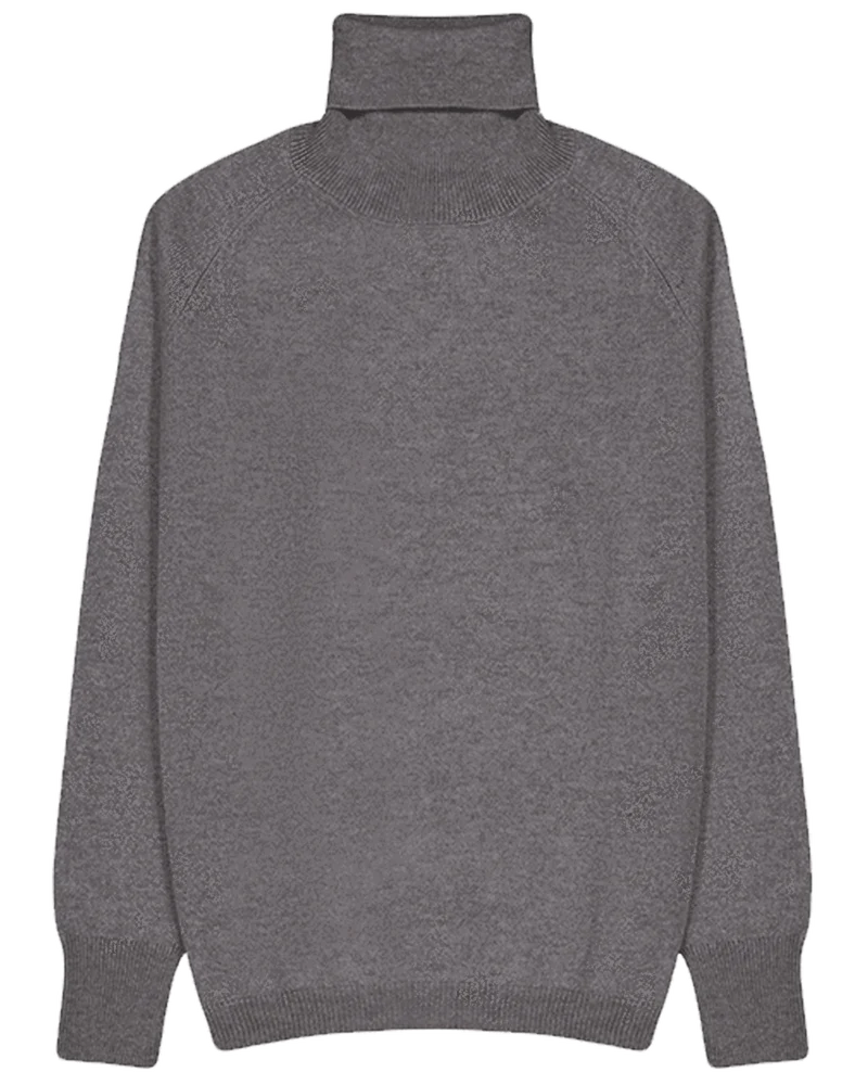 Merci - Pull En Cachemire Alix - Gris