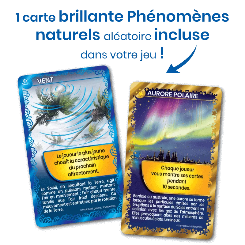 Défis Nature / Monstres des abysses (FR)