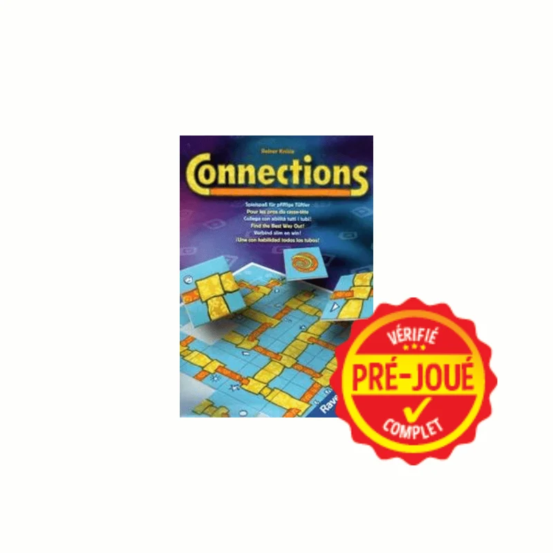 Connections (pré-joué) (ML)