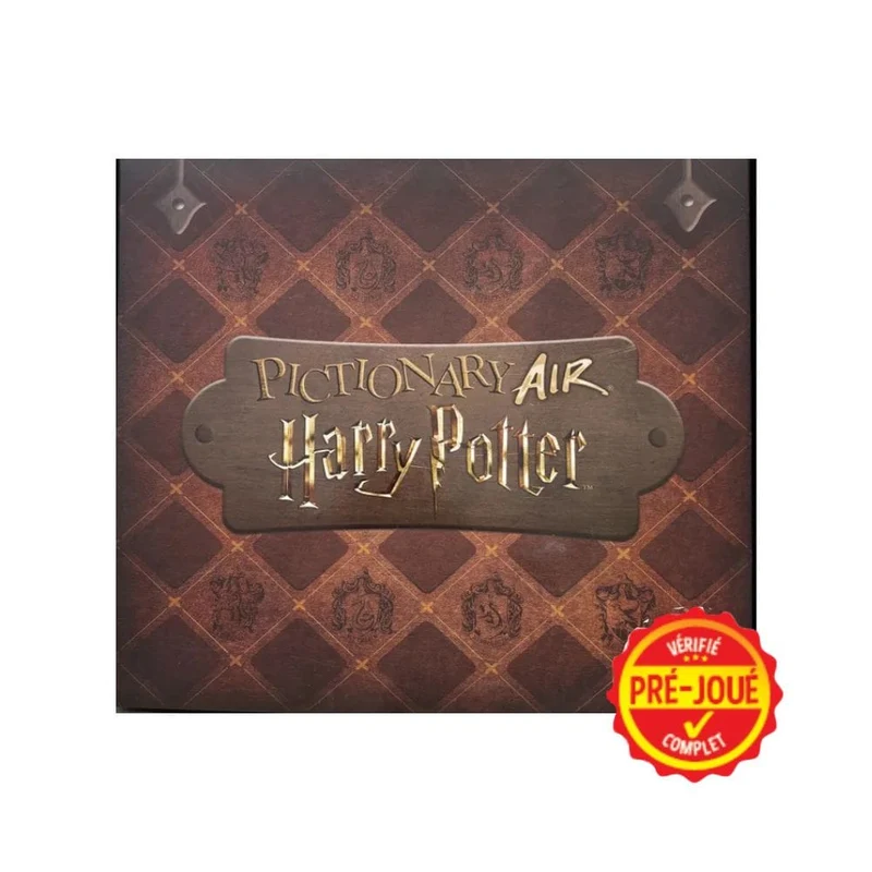 Pictionary Air : Harry Potter [pré-joué] (EN)