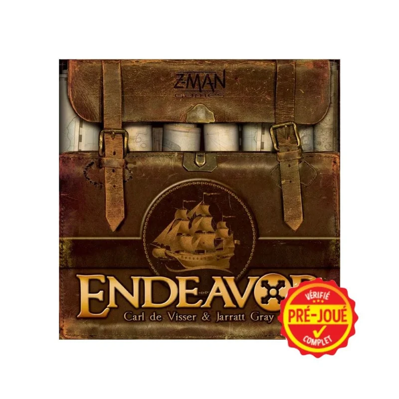Endeavor (pré-joué) (EN)