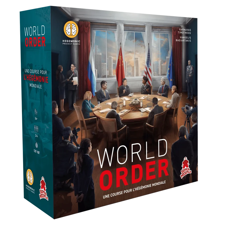 World Order (FR)