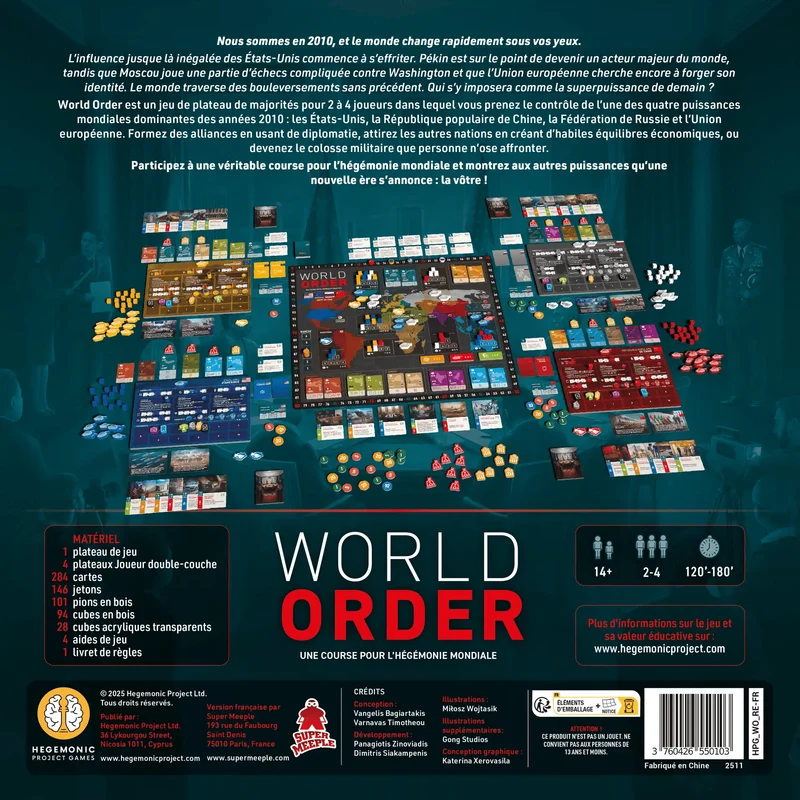 World Order (FR)