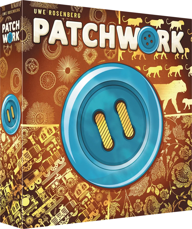 Patchwork - Édition 10ème Anniversaire