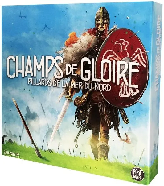 Pillards de la Mer du Nord - Champs de Gloire