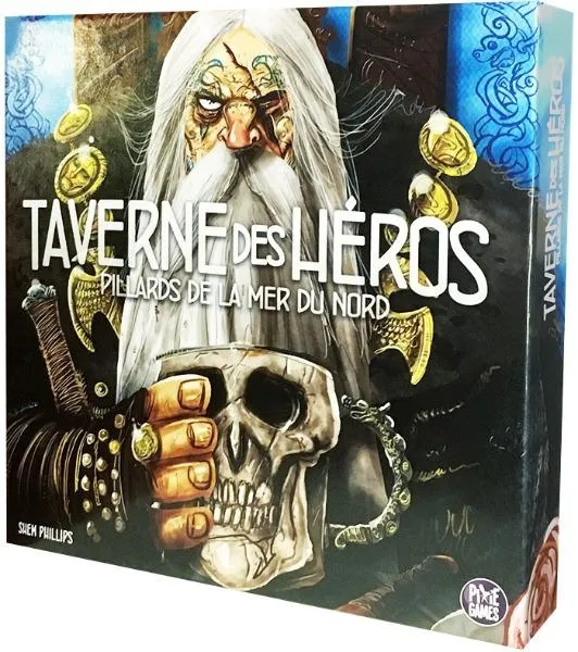 Pillards De La Mer Du Nord - Taverne Des Héros