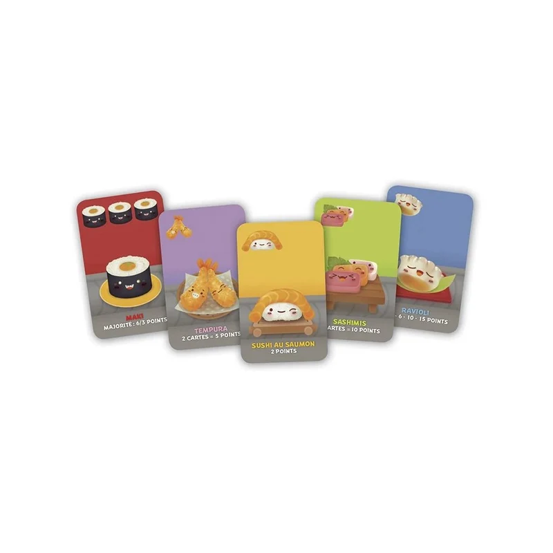 Sushi Go !