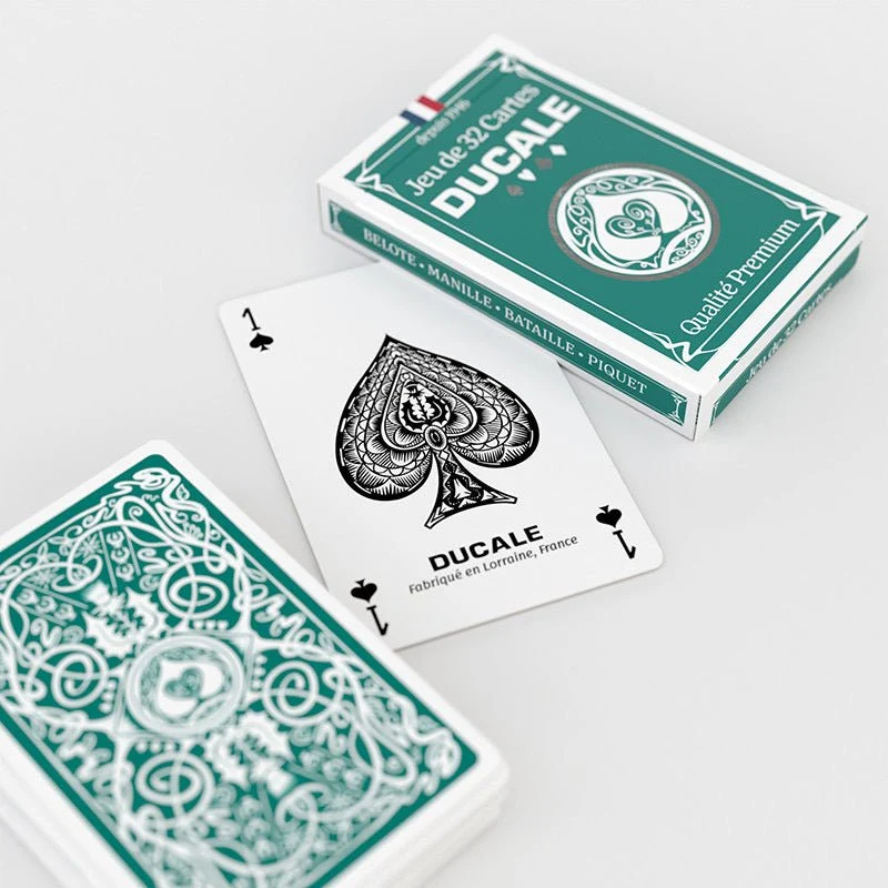 Cartes Ducale - 32 cartes
