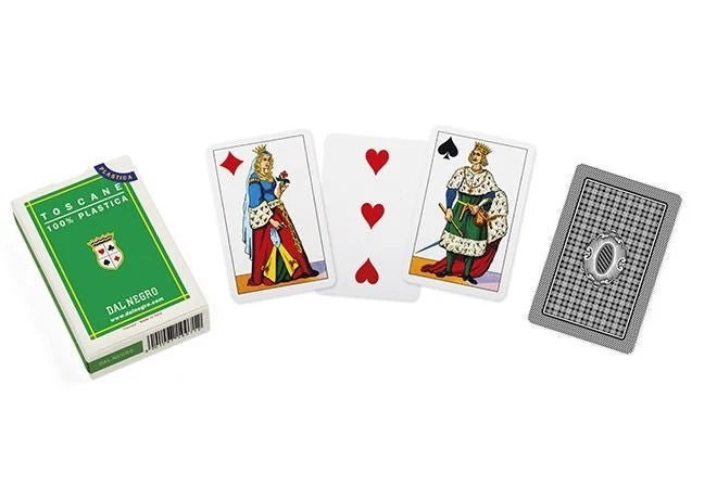 Scopa Toscane verte