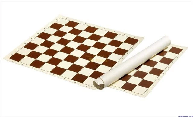 Échiquier vinyle roulable PVC - T4- PH