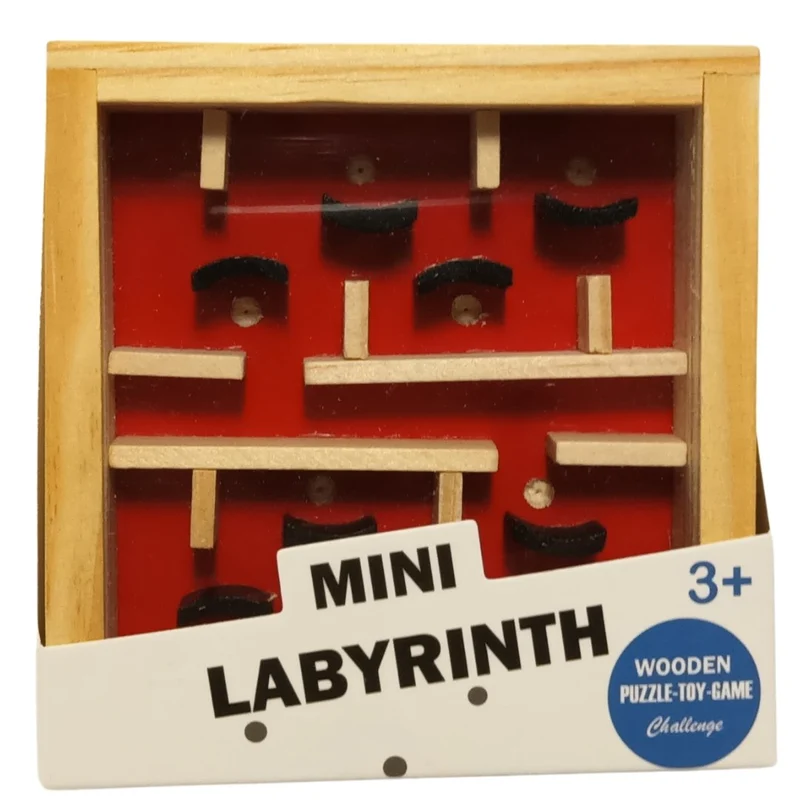 Mini Labyrinthe - Noir
