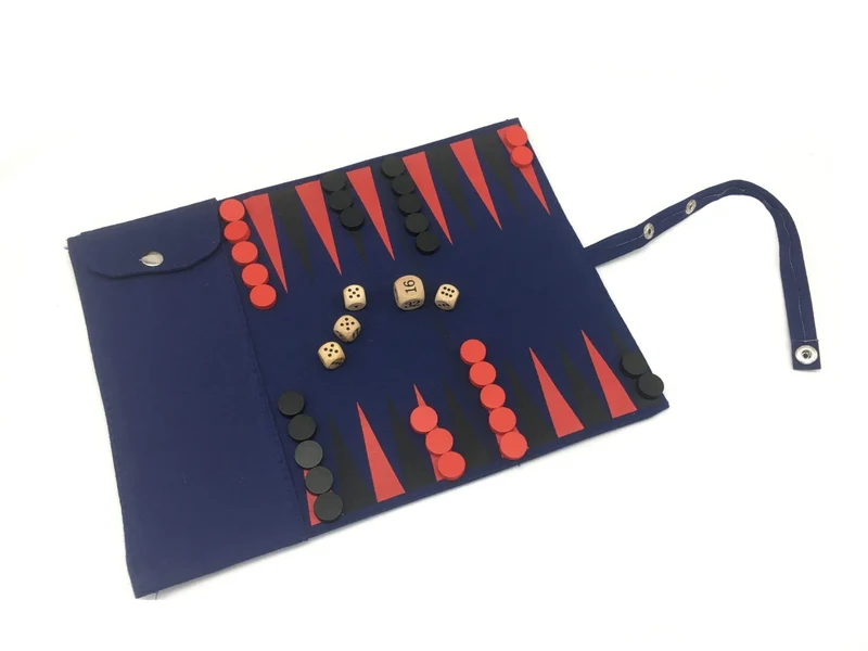 Jeu De Voyage - Backgammon