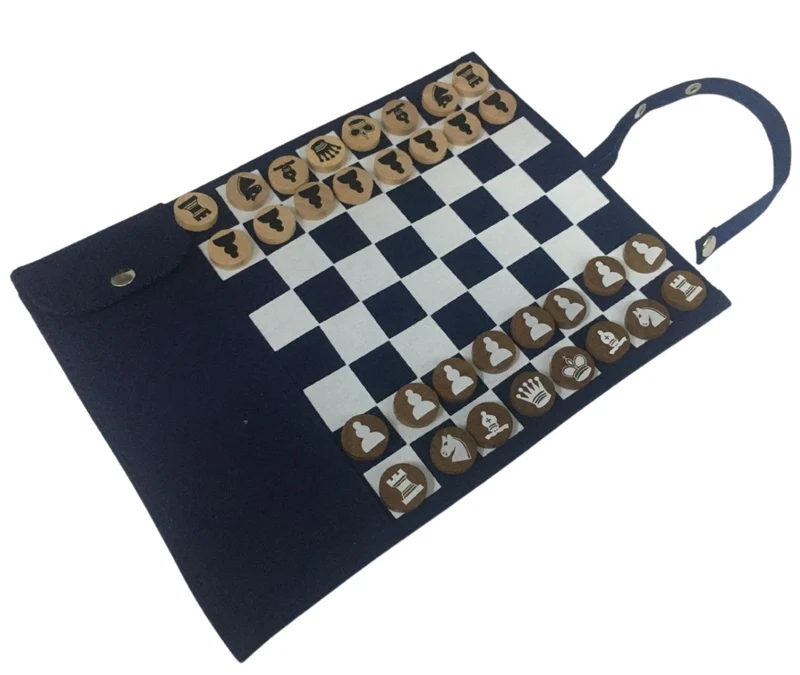 Jeu De Voyage - Echecs