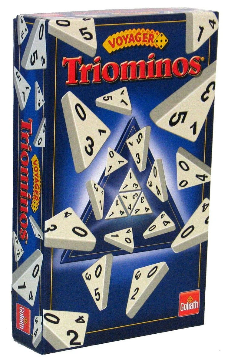 Triominos voyage