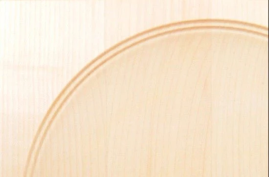 Plateau pour toupies en bois massif - GM