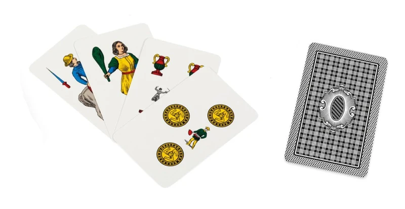 Scopa Sicilienne rouge