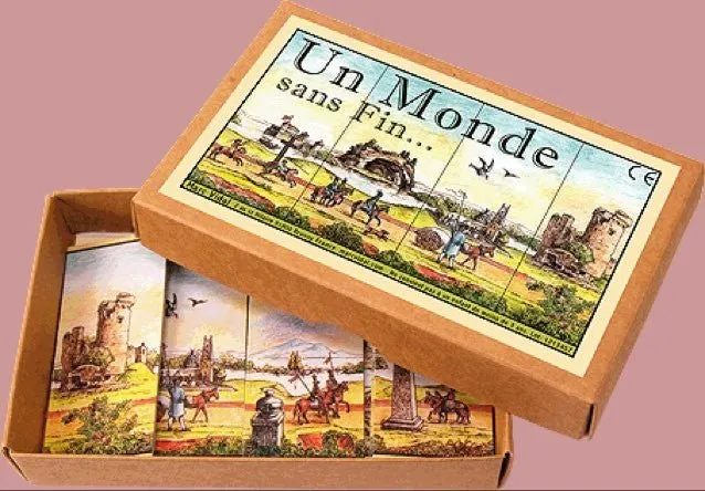 Un monde sans fin