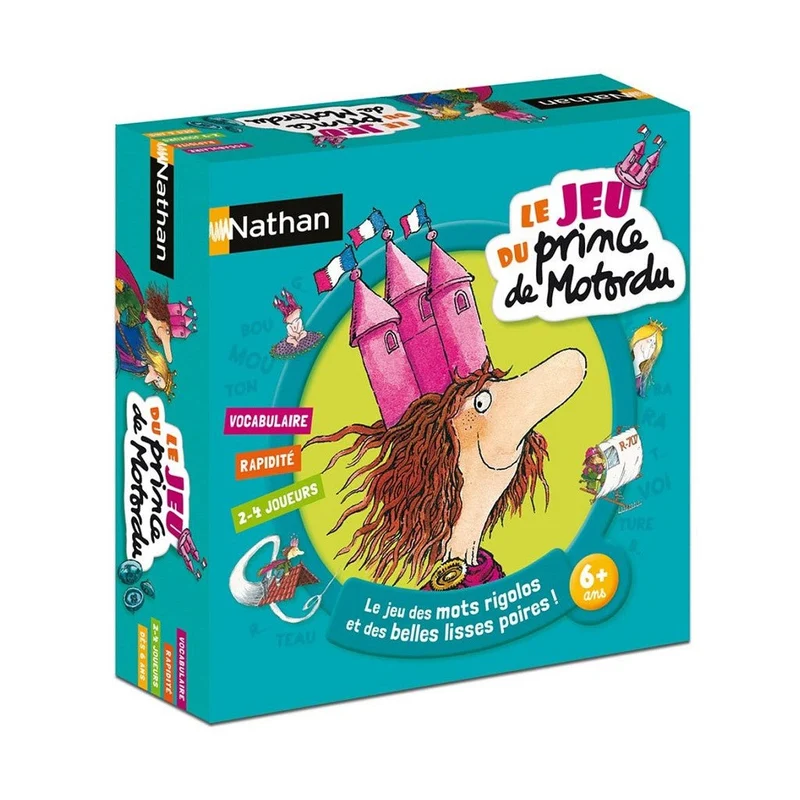 Le Jeu Du Prince De Motordu