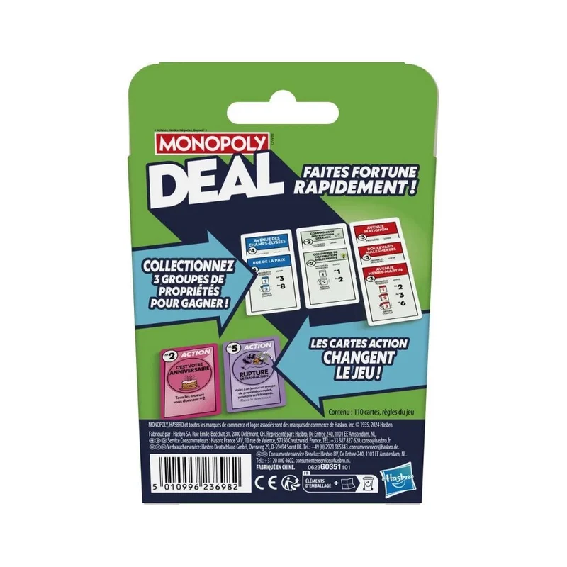 Monopoly Deal