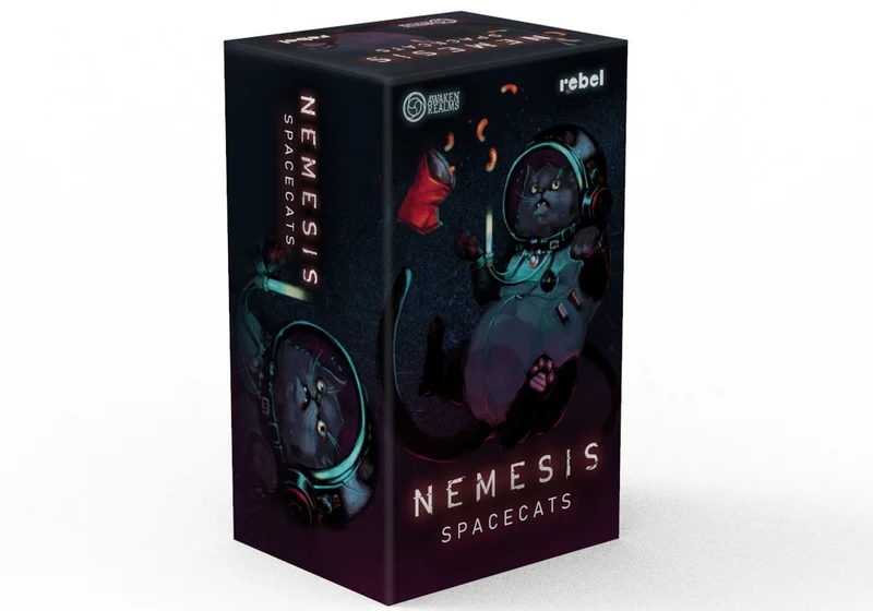 Nemesis - Space Cats