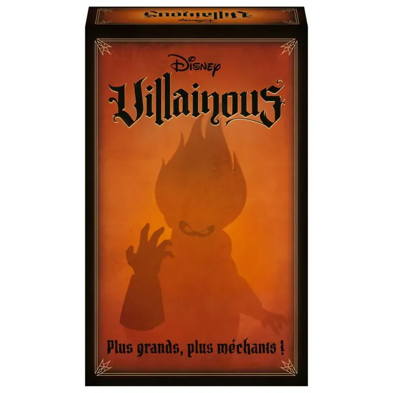 Disney Villainous: Plus grands, plus méchants (FR)