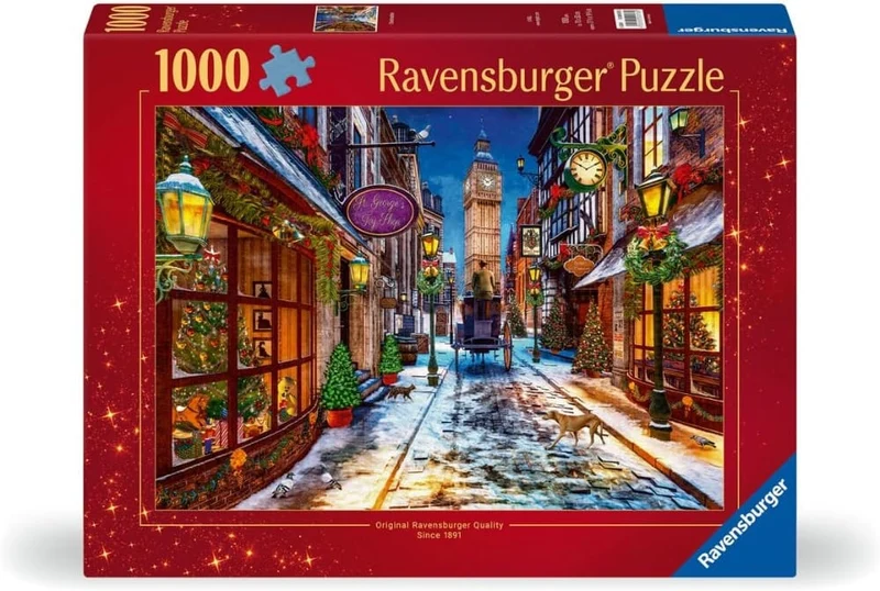 Christmastime (1000pcs)