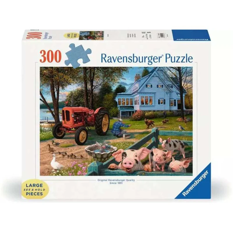 Country Life (300 pcs LARGE)
