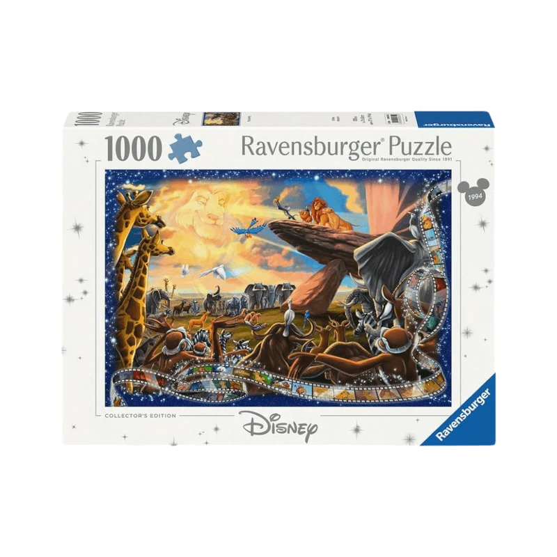 Disney Collector's Edition: The Lion King (1000 pcs)