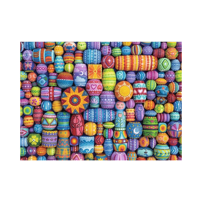 Elspeth McLean: Happy Beads (500 pcs)