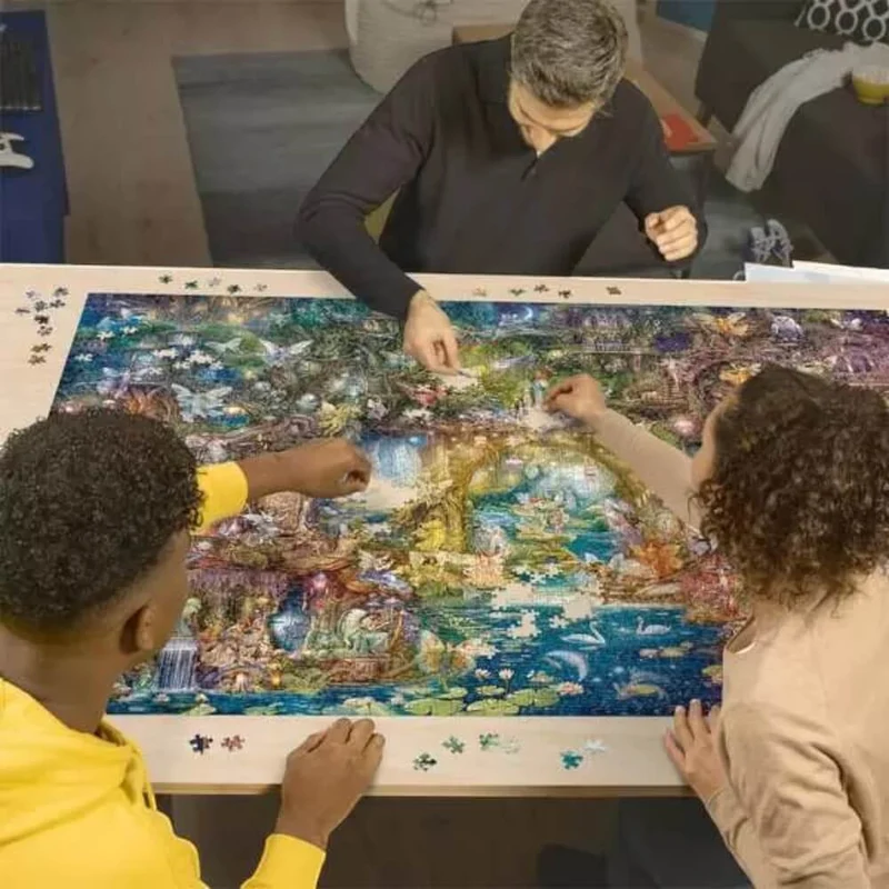 Hidden World of Fairies (4000 pcs)